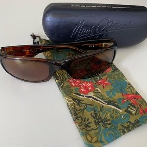 Maui Jim Tortoise Polarized Stingray MJ 103-10